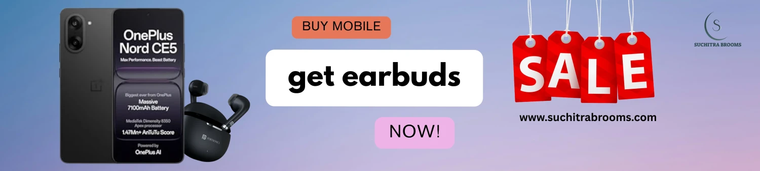 suchitrabrooms.com promo