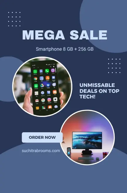 suchitrabrooms.com promo