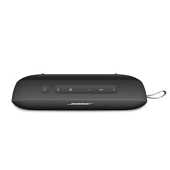 Bose New SoundLink Flex Portable (2nd Gen), Portable Outdoor with Hi-Fi Audio Bluetooth Speaker  (Alpine Sage, Mono Channel)