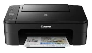 Canon PIXMA E3370 Multi-function WiFi Color Inkjet Printer (Borderless Printing)  (Ink Cartridge)