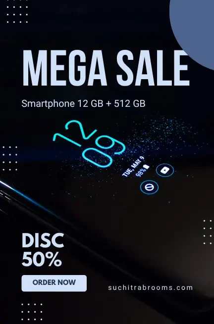 suchitrabrooms.com promo