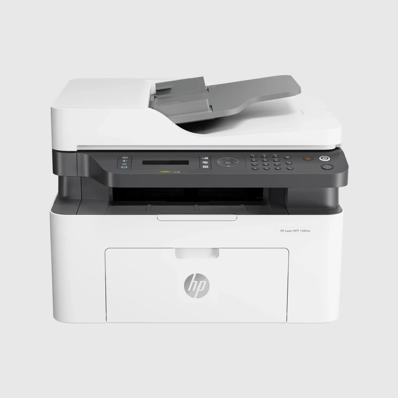 HP MFP 138fnw