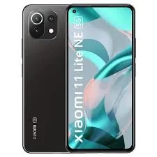 Mi 11 Lite (Vinyl Black, 128 GB)  (8 GB RAM)