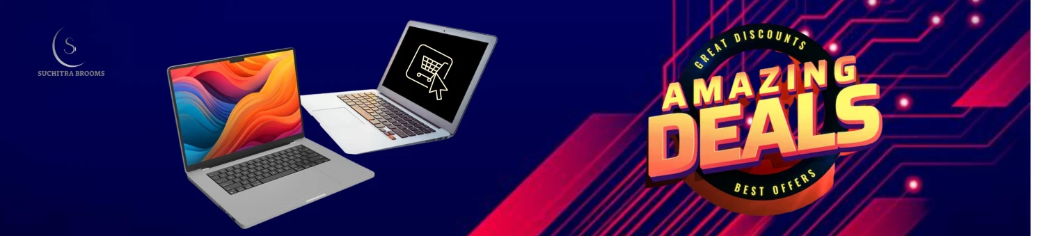 suchitrabrooms.com promo