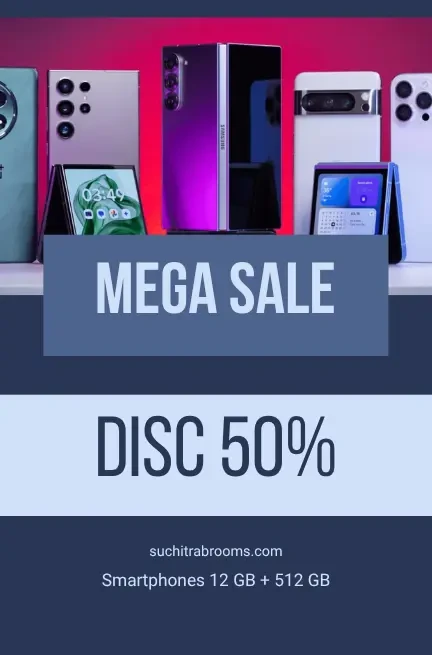 suchitrabrooms.com promo